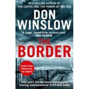 Border (ISBN: 9780008227579)