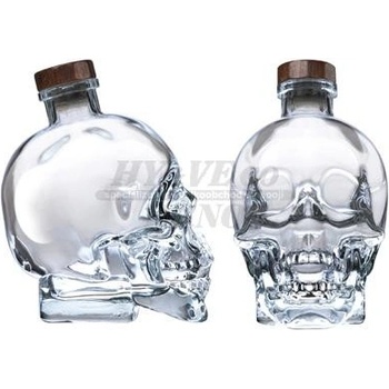 Crystal Head Vodka 40% 0,7 l (čistá fľaša)