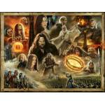 Ravensburger - Puzzle The Lord of the Rings: The Two Towers - 2 000 piese