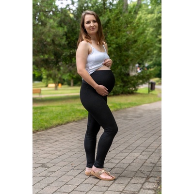 Těhotenské bavlněné legíny Jsem máma – Hledejceny.cz