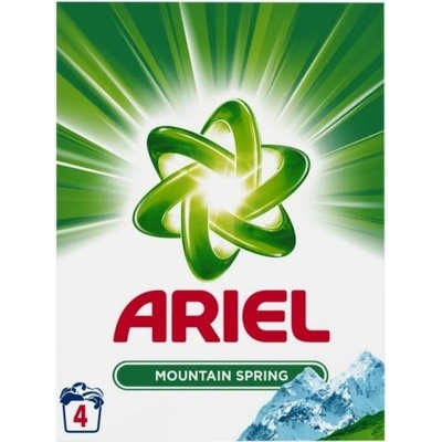 Ariel Mountain spring prášek 280 g 4 PD