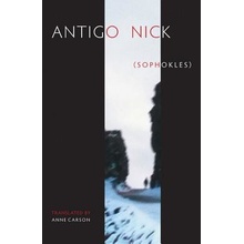 Antigonick Carson Anne