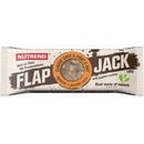 Bezlepkové potraviny Nutrend Flapjack Gluten Free 100 g