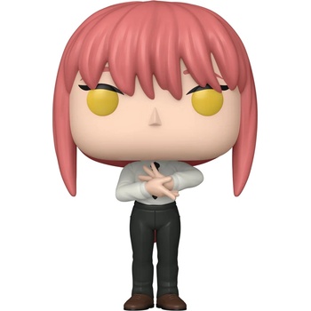 Funko Фигура Funko POP! Animation: Chainsaw Man - Makima (Hand Sign) (Special Edition) #1974 (104070)