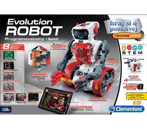 Albi Evolution robot