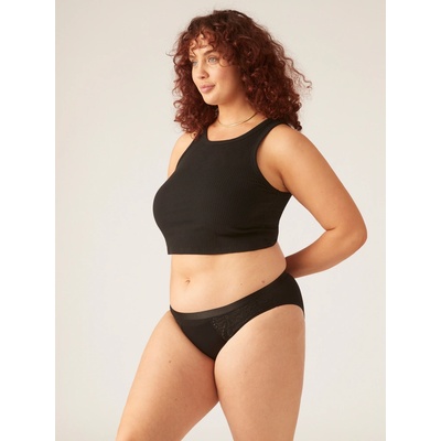 Modibodi Absorpčné nohavičky Sensual Bikini Brief Ultra L