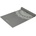 GAIAM Yoga Matte 5 mm Printed - Dark Greige Marrakesh