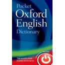 POCKET OXFORD ENGLISH DICTIONARY 11th Edition - HAWKER, S., ...