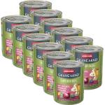 Animonda GranCarno Superfoods - говеждо + червено цвекло 12 x 800 г