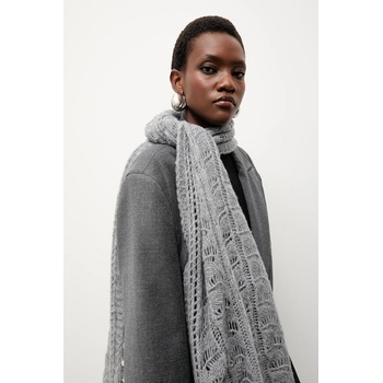 Answear. LAB Шал с вълна Bonded by Answear. LAB & LOBOS (WS26-SAD000)