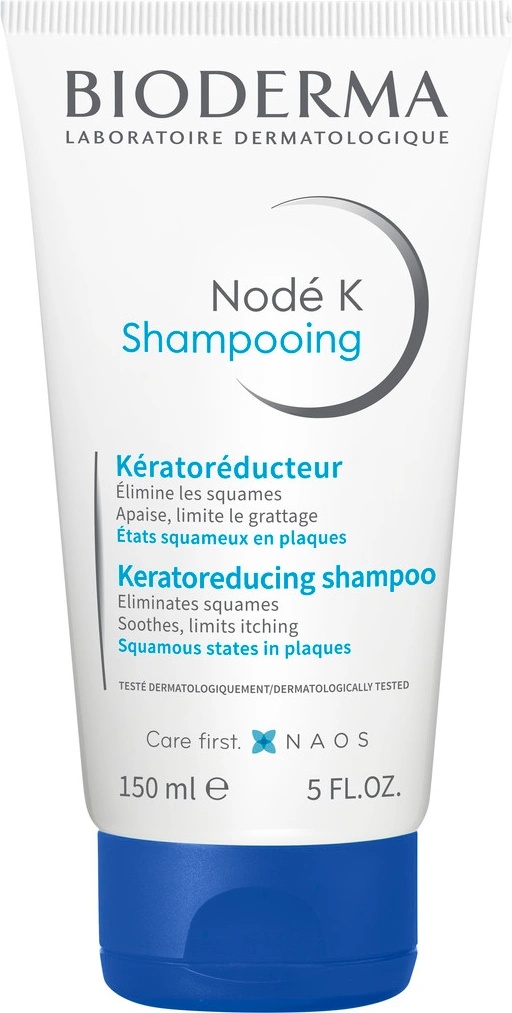 Bioderma Nodé K Shampoo 150 ml
