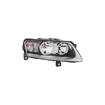 Pravé přední světlo AUDI A6 (C6) | 2004-2008 | HELLA | 1EE008880021 |