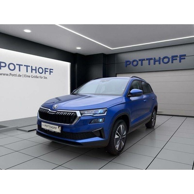 Skoda Karoq Balance DSG 110 kW