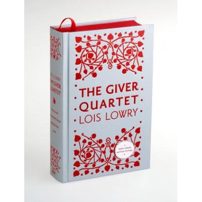 The Giver Quartet - Lois Lowry