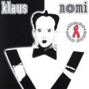 NOMI KLAUS: ESSENTIAL CD