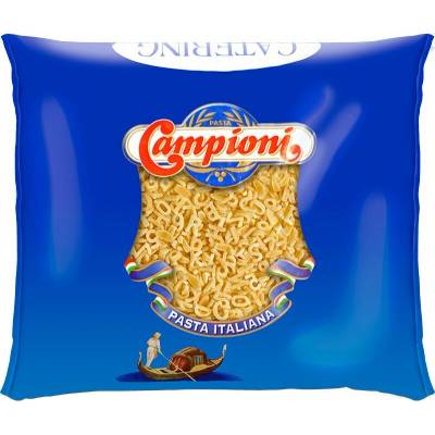 Campioni Campialfabeto/písmenka semolinové těstoviny 5000 g