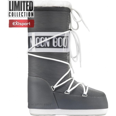 Moon Boot ICON REFLEX 001 silver