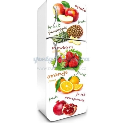 Dimex FR180-020 Samolepící fototapeta na lednice Fruit Mix rozměry 65 x 180 cm