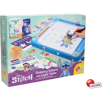 Stitch Kreslící podložka s podsvícením
