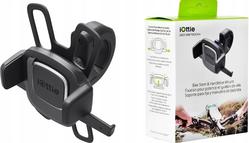 Iottie easy one touch 4 bike mount online