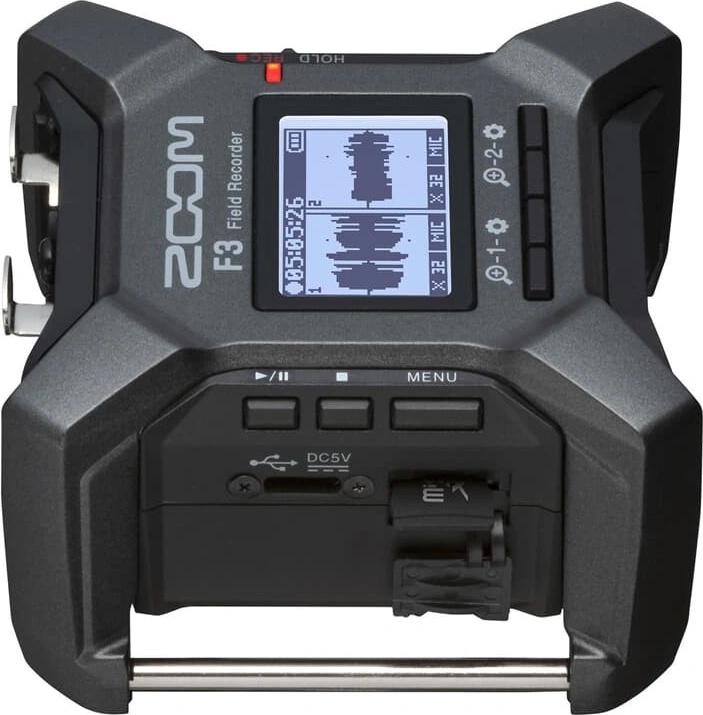 Zoom F-3