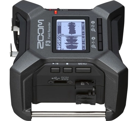 Zoom F-3