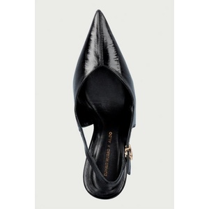 Aldo обувки с ток от кожа ZM--02 - answear - 312,74 лв