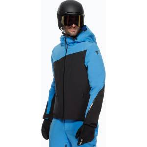 Dainese Мъжко скиорско яке Dainese Avera Dermizax EV Core Ready blue/stretch limo