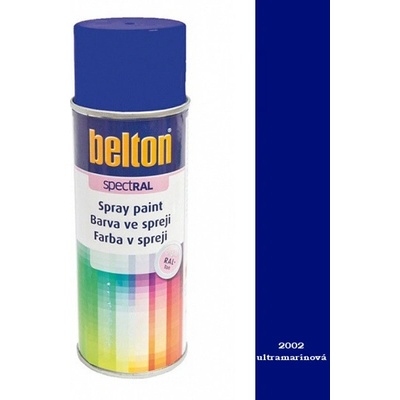 KWASNY BELTON Spectral RAL 5002 - ultramarínová 400ml, Belton Spectral