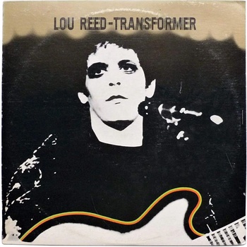 Image 1 of Lou Reed - Transformer (Reissue) (LP) (0889853490318)