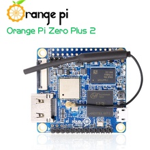 Orange Pi Zero Plus 2 H3 Quad-core WiFi Bluetooth eMMC 8GB