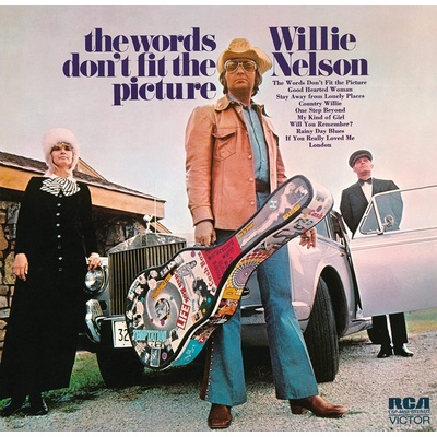 Willie Nelson - Words Don't Fit the Picture CD