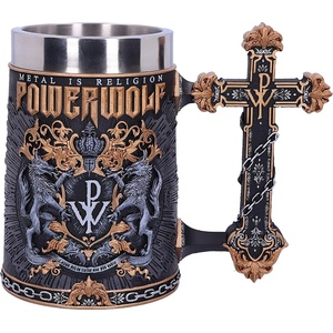 Nemesis Now Халба Nemesis Now Music: Powerwolf - Logo