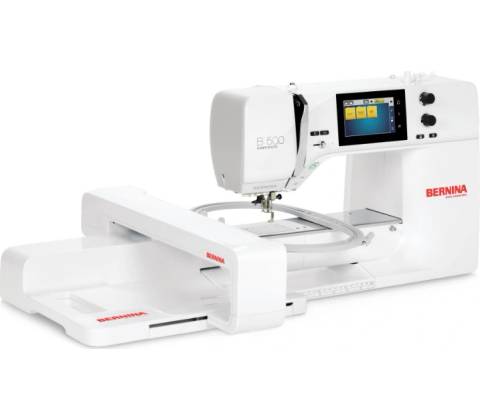 Bernina B 500