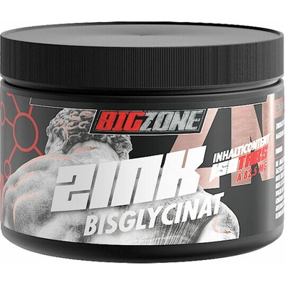 Big Zone Zink Bisglycinat 150 tablet