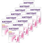 KATTOVIT Diabetes пастет с пиле 12 x 85 г