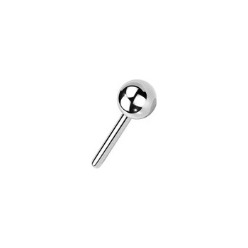 Šperky4U kulička k Push In piercingu titan TIT1150-03