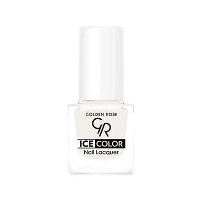 Golden Rose Ice Color lak na nehty 102 6 ml