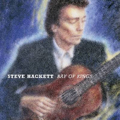 Sony Music Hackett Steve: Bay of Kings (Special Edition, Re-Issue 2024) - CD (073917)