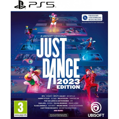 Just Dance 2023