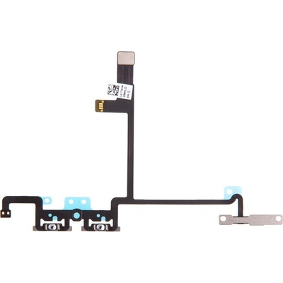 AppleMix Flex s mikrospínačmi VOLUME a MUTE pre Apple iPhone X - Kvalita A+