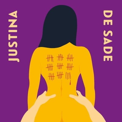 Donatien A. F. de Sade Justina - Prokletí ctnosti