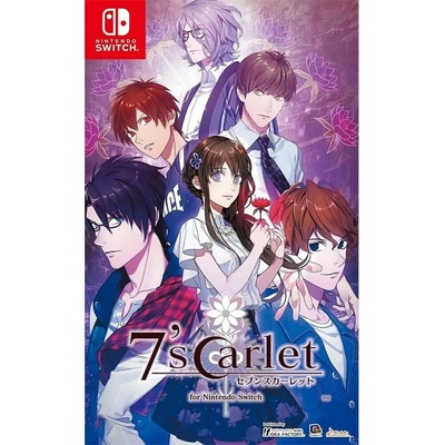 7’scarlet