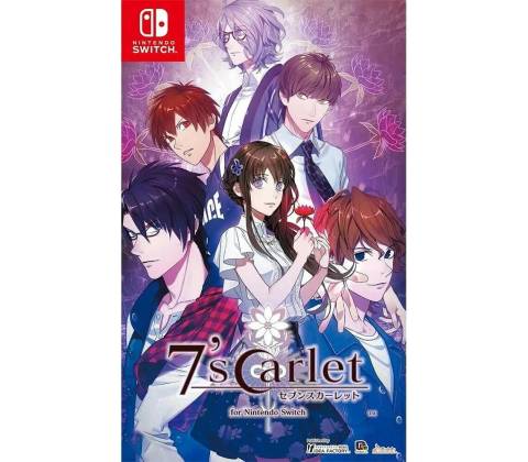7’scarlet