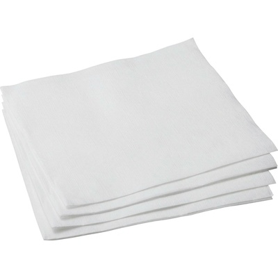 Wimex ubrousky 1V bílé 500ks 33x33cm