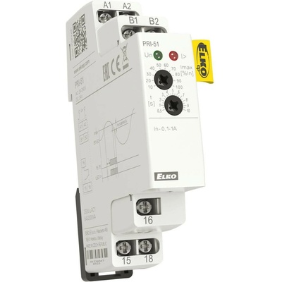 monitorovací relé Rose LM PRI-51/5 PRI-51/5, 8 A, 1 ks