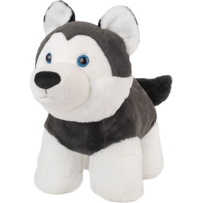 Амек Тойс Плюшена играчка Амек Тойс - Хъски, 45 cm (10275)