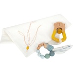 Small foot Baby's First Toy Set комплект за бебета 2 m+