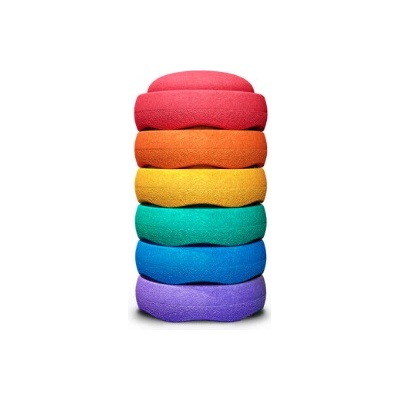 Stapelstein Mini Rainbow Classic