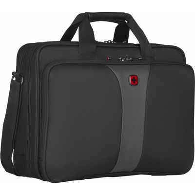 Brašna Wenger 600648 16" black – Zboží Živě